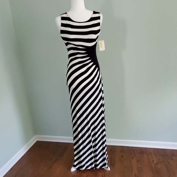 eci new york maxi dress